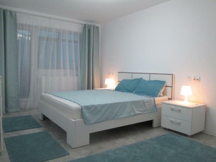 Apartament Sarra Тирговіште Екстер'єр фото
